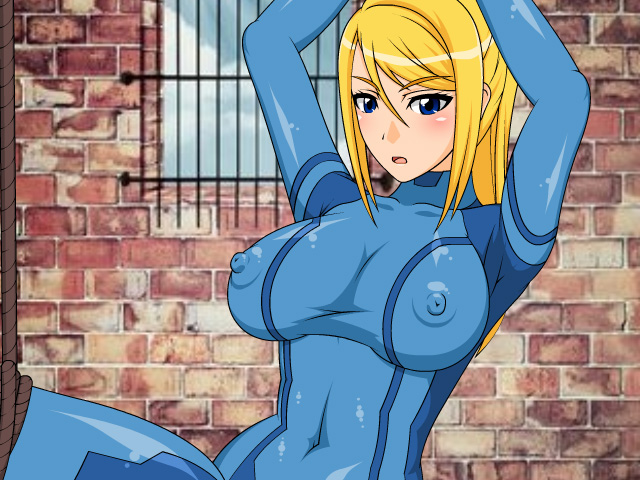 Samus Aran Hentai Games