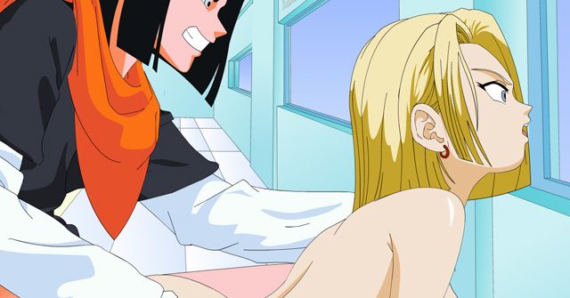 android 18 hentai sex incest