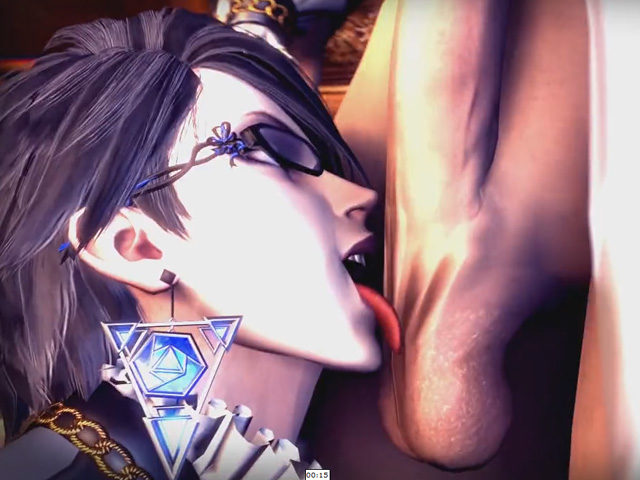 Bayonetta Anal - Bayonetta porn facial cumshot - Hentai Sex Game | HentaiGO