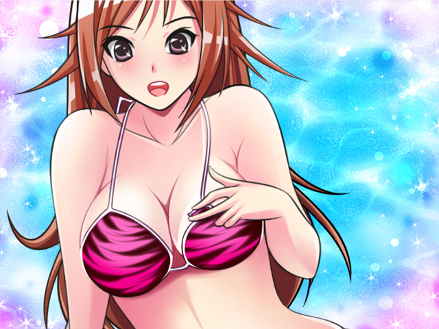 Bikini Hentai Games - Cut That Melonwater - Bikini Challenge Sexy Game | HentaiGO