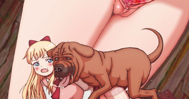 hentai teen kyoko toshino sex dog