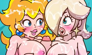 Peach Sex Games